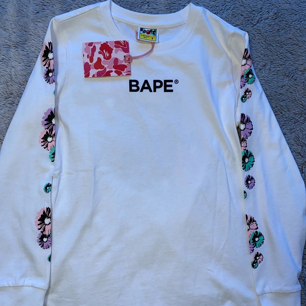 BAPE Long-sleeve Shirt